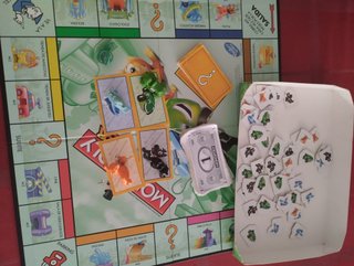 Monopoly Junior Mi Primer Monopoly Juego Mesa