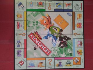 Monopoly Junior Mi Primer Monopoly Juego Mesa