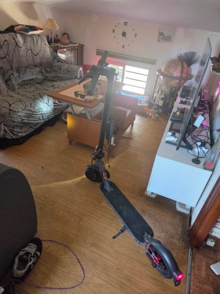 Patinete Eléctrico R9 Extreme