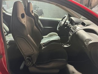 Peugeot 206 2.0 16v RC