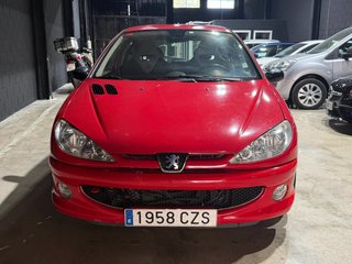 Peugeot 206 2.0 16v RC