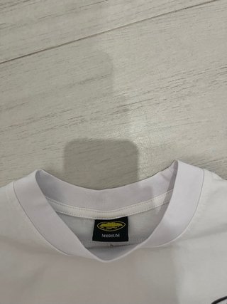 Camiseta Corteiz Blanca Talla S