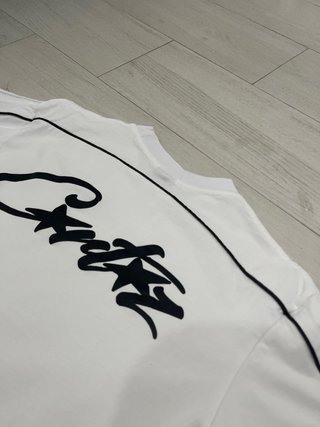 Camiseta Corteiz Blanca Talla S