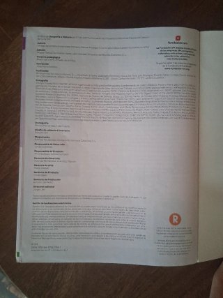 Geografía e Historia, 3 secundaria. Revuela