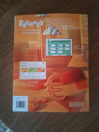 Geografía e Historia, 3 secundaria. Revuela