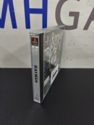 PS1 Rayman