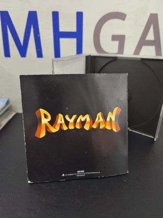 PS1 Rayman