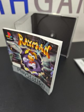 PS1 Rayman