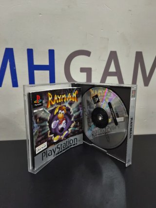 PS1 Rayman