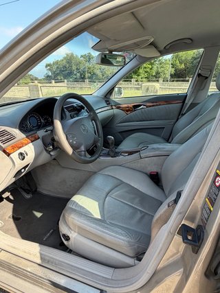 Mercedes-Benz Clase E 2003