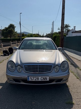 Mercedes-Benz Clase E 2003