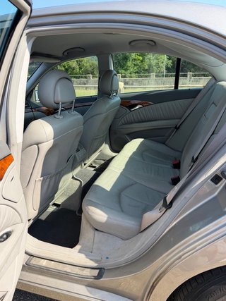 Mercedes-Benz Clase E 2003