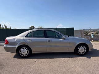 Mercedes-Benz Clase E 2003