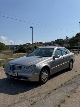 Mercedes-Benz Clase E 2003