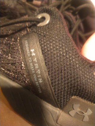 Zapatillas Under Armour Train Talla 42.5