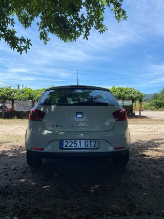 SEAT Ibiza 2011