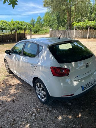 SEAT Ibiza 2011