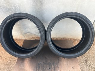 2x Continental Sport Contact 7 265/30 R20 94Y XL
