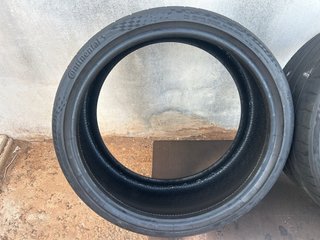 2x Continental Sport Contact 7 265/30 R20 94Y XL