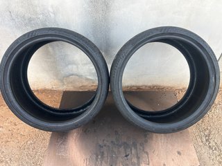 2x Continental Sport Contact 7 265/30 R20 94Y XL