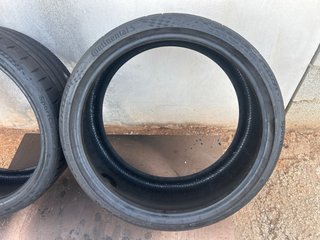 2x Continental Sport Contact 7 265/30 R20 94Y XL