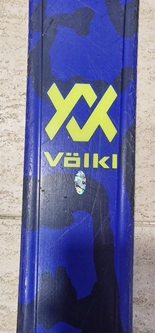 Sci Völkl Bash 81 180cm
