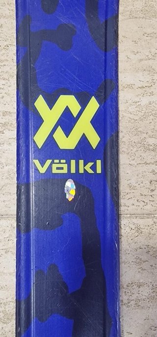 Sci Völkl Bash 81 180cm