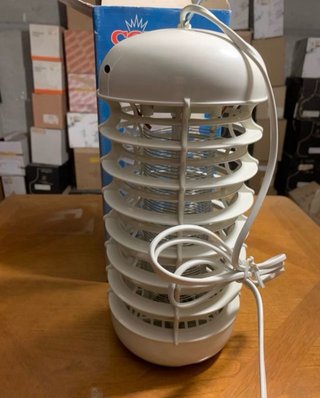 Exterminador Electrónico Corona