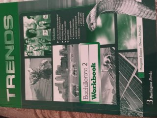 Trends 2 bachillerato : Workbook
