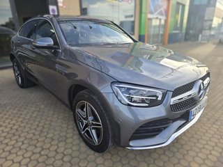 Mercedes Clase GLC GLC 300 de 4MATIC Coupé