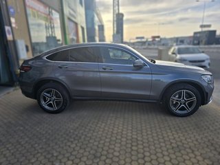 Mercedes Clase GLC GLC 300 de 4MATIC Coupé