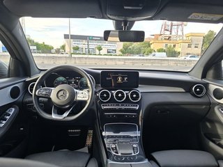 Mercedes Clase GLC GLC 300 de 4MATIC Coupé