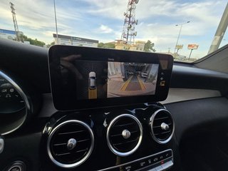 Mercedes Clase GLC GLC 300 de 4MATIC Coupé