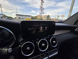 Mercedes Clase GLC GLC 300 de 4MATIC Coupé