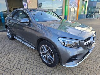Mercedes GLC Coupé GLC 220 d 4MATIC Coupé