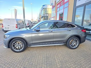 Mercedes GLC Coupé GLC 220 d 4MATIC Coupé