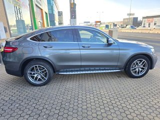 Mercedes GLC Coupé GLC 220 d 4MATIC Coupé