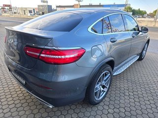 Mercedes GLC Coupé GLC 220 d 4MATIC Coupé