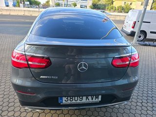 Mercedes GLC Coupé GLC 220 d 4MATIC Coupé