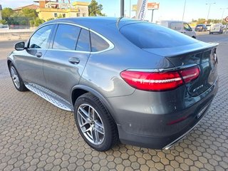 Mercedes GLC Coupé GLC 220 d 4MATIC Coupé