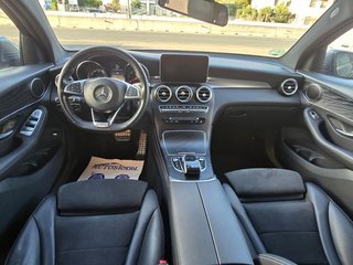 Mercedes GLC Coupé GLC 220 d 4MATIC Coupé