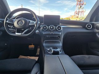Mercedes GLC Coupé GLC 220 d 4MATIC Coupé