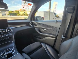 Mercedes GLC Coupé GLC 220 d 4MATIC Coupé