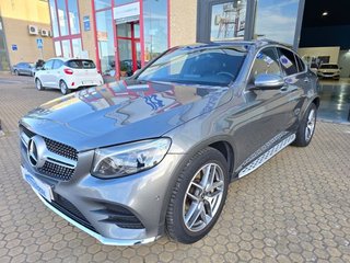 Mercedes GLC Coupé GLC 220 d 4MATIC Coupé
