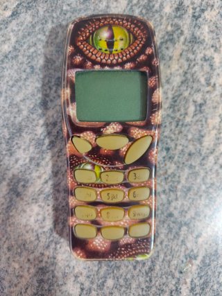 Teléfono Móvil Nokia 3210