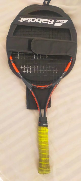 Raqueta niño Babolat Ballfighter 25