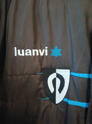 Abrigo Luanvi Levante UD 2000s