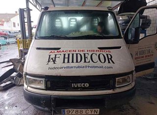 Columna direccion 504038169 iveco daily 35 369217