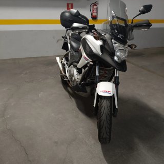 Honda NC 700 Adventure