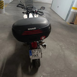 Honda NC 700 Adventure